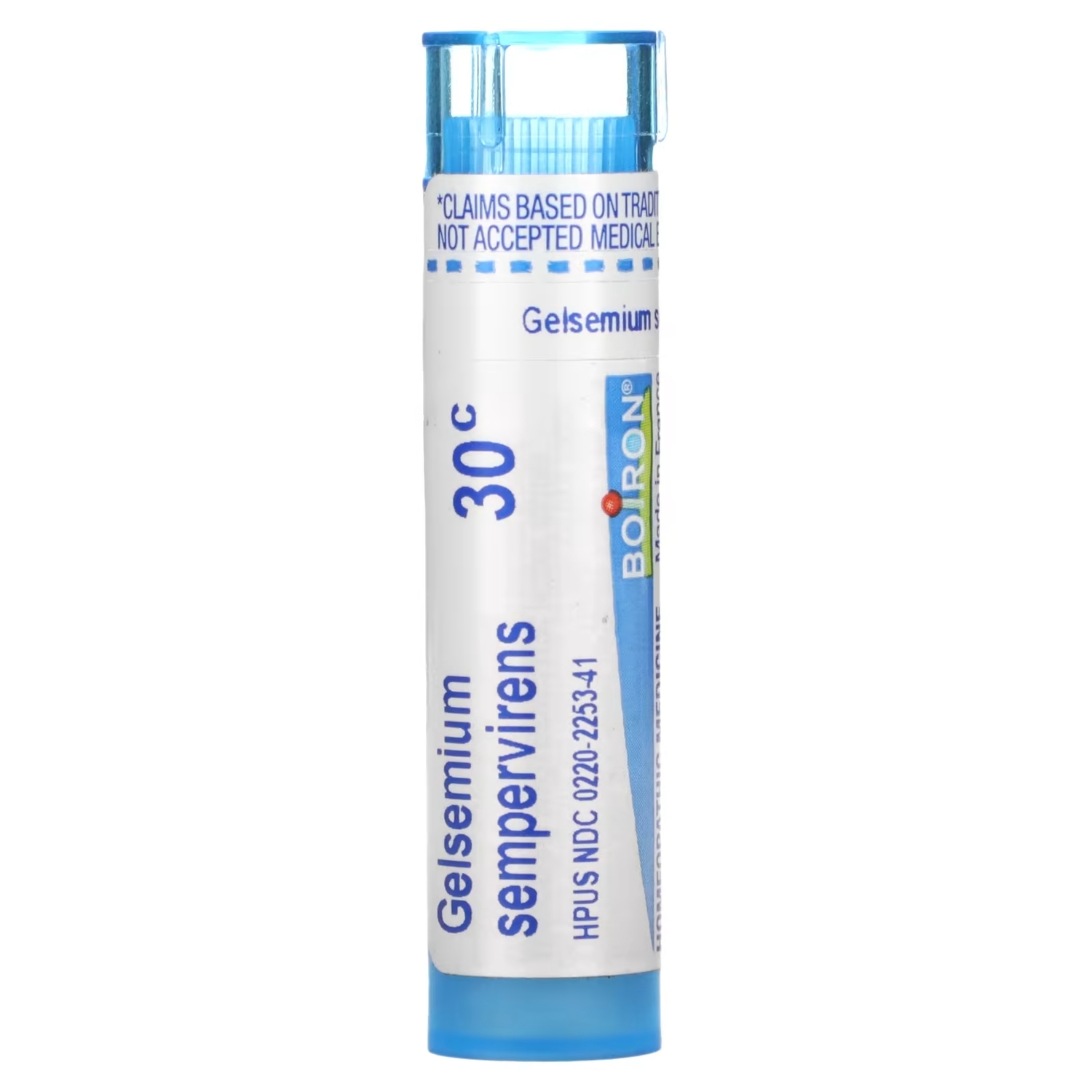 Boiron Single Remedies Гельземий вечнозеленый 30 С, приблизительно 80 гранул
Boiron Single Remedies Гельземий вечнозеленый 30 С, приблизительно 80 гранул