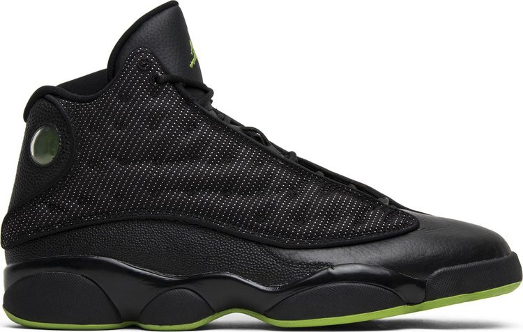 Кроссовки Air Jordan 13 Retro Altitude 2010, черный
Кроссовки Air Jordan 13 Retro Altitude 2010, черный