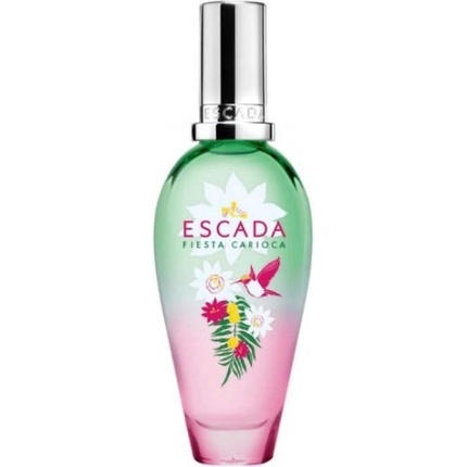 Escada Fiesta Carioca - 50 мл - Туалетная вода
Escada Fiesta Carioca - 50 мл - Туалетная вода