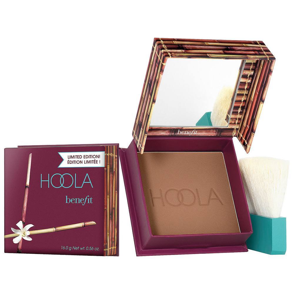 Benefit Cosmetics Hoola Матовая пудра-бронзатор, цвет Hoola
Benefit Cosmetics Hoola Матовая пудра-бронзатор, цвет Hoola