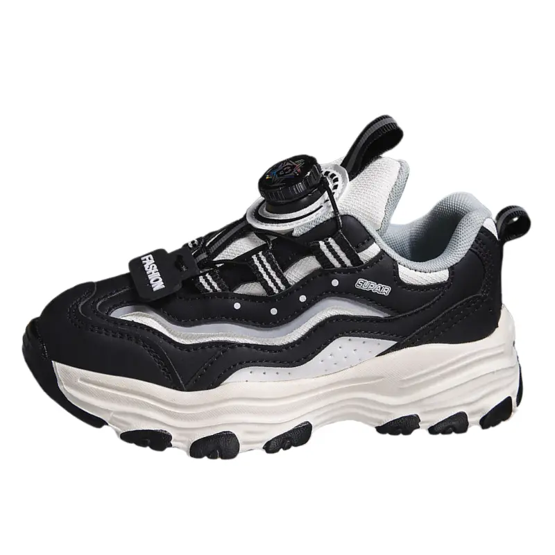 Низкие детские кроссовки для повседневной носки. Дети 3–7 лет. MAIBUXIONG, черный
Низкие детские кроссовки для повседневной носки. Дети 3–7 лет. MAIBUXIONG, черный