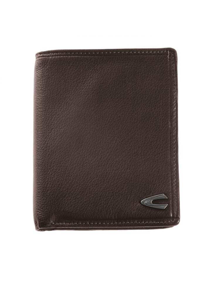 Кошелек Camel Active Vegas Leder 10 cm, коричневый
Кошелек Camel Active Vegas Leder 10 cm, коричневый