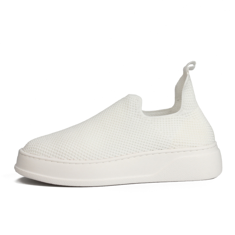 ZUOSAISI Мужские белые кеды низкие, цвет White
ZUOSAISI Мужские белые кеды низкие, цвет White