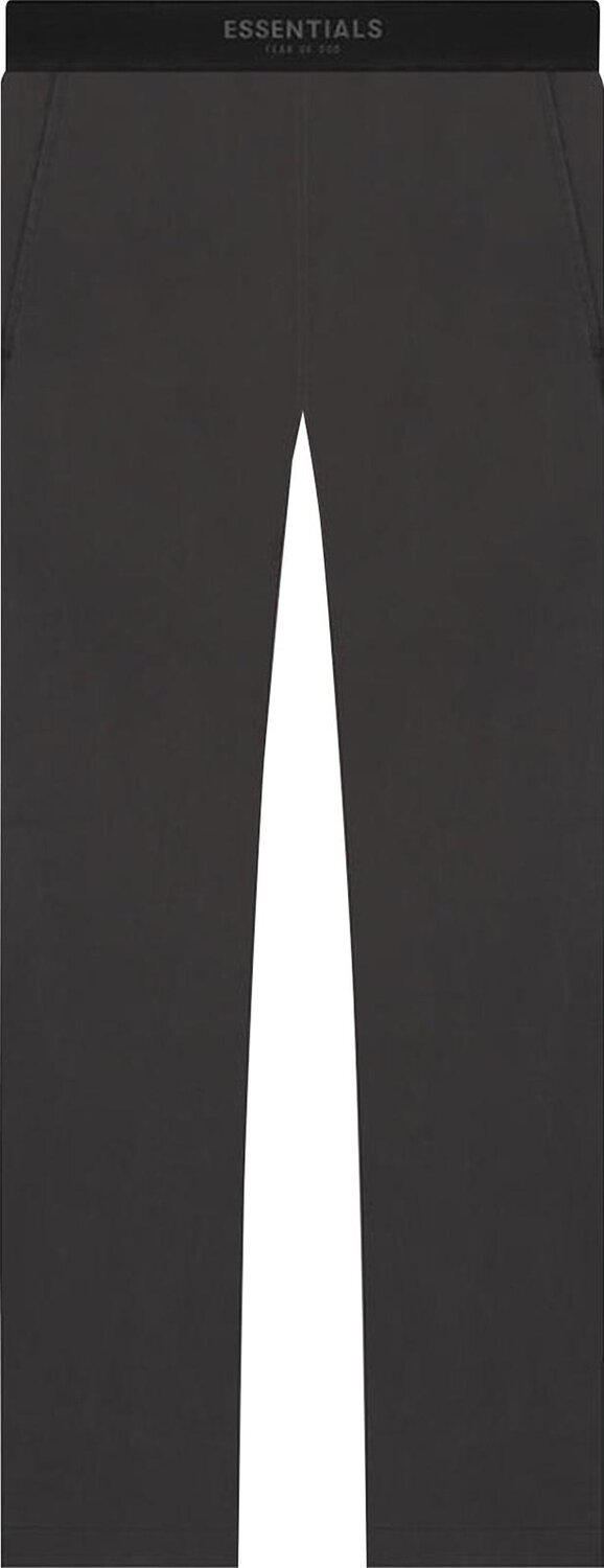 Брюки Fear of God Essentials Relaxed Trouser 'Iron', черный
Брюки Fear of God Essentials Relaxed Trouser 'Iron', черный