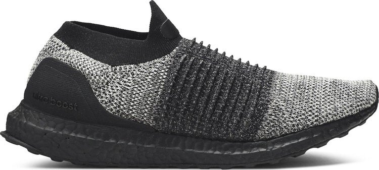 Кроссовки Adidas UltraBoost Laceless 'Black Boost', черный
Кроссовки Adidas UltraBoost Laceless 'Black Boost', черный