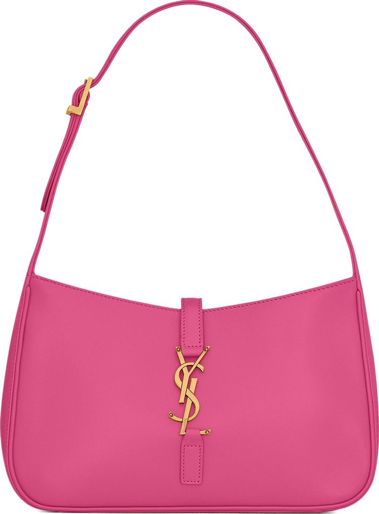 Сумка Saint Laurent Hobo Bag Bubblegum, розовый
Сумка Saint Laurent Hobo Bag Bubblegum, розовый