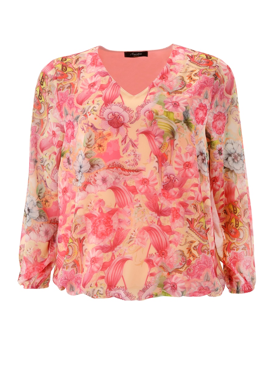 Блуза Aniston, оранжевый
Блуза Aniston, оранжевый