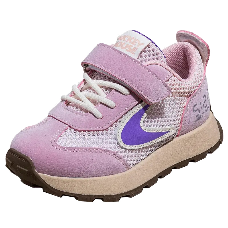 Детские кроссовки для бега Disney, розовый
Детские кроссовки для бега Disney, розовый