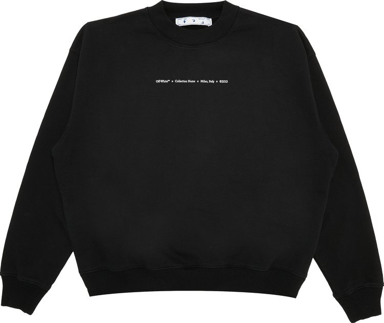 Толстовка Off-White Tornado Arrow Skate Crewneck 'Black/Multicolor', черный
Толстовка Off-White Tornado Arrow Skate Crewneck 'Black/Multicolor', черный