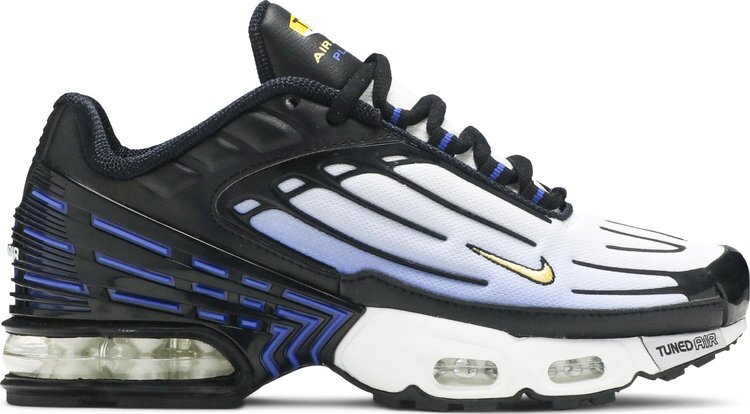 Кроссовки Nike Air Max Plus 3 GS 'Hyper Blue', синий
Кроссовки Nike Air Max Plus 3 GS 'Hyper Blue', синий