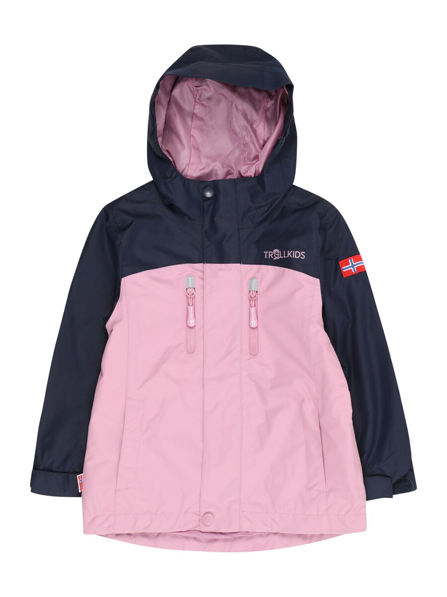 Межсезонная куртка TROLLKIDS Nusfjord, розовый
Межсезонная куртка TROLLKIDS Nusfjord, розовый
