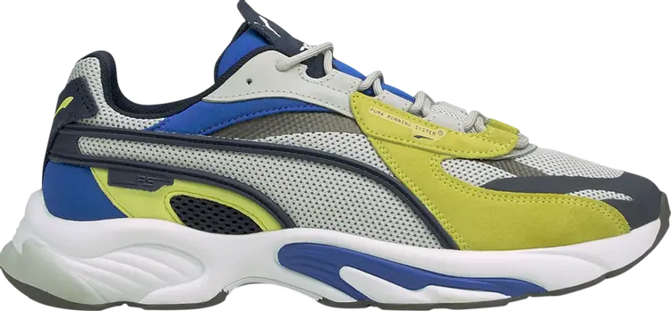 Кроссовки Puma RS-Connect Lazer Peacoat Grey Violet, синий
Кроссовки Puma RS-Connect Lazer Peacoat Grey Violet, синий