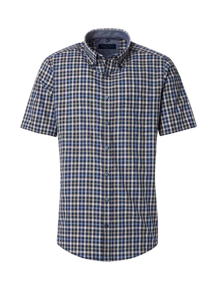 Рубашка CASAMODA, зеленый
Рубашка CASAMODA, зеленый