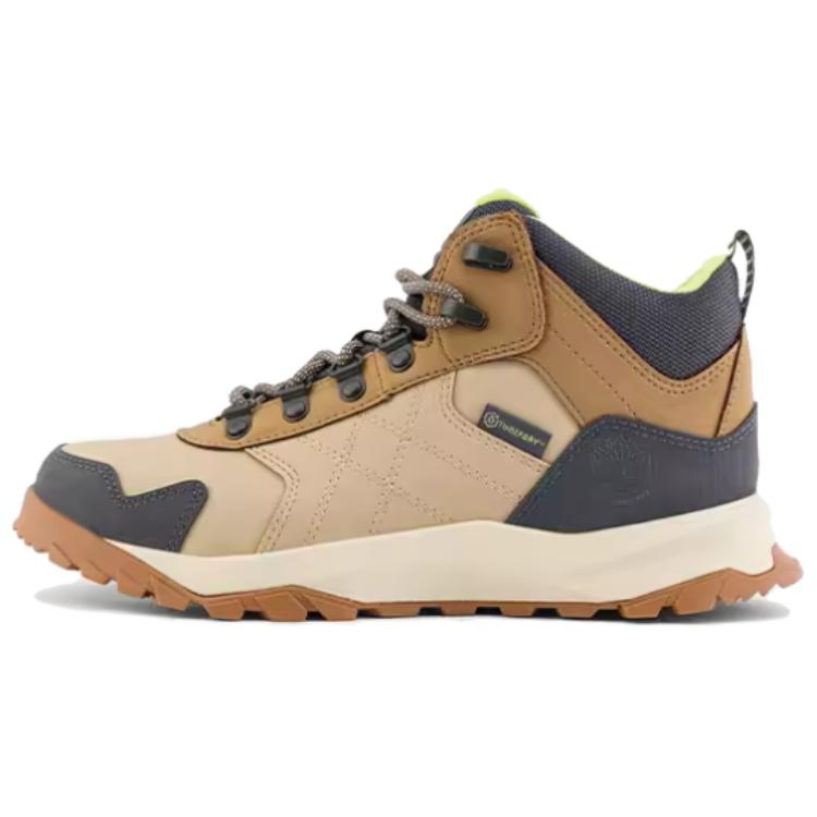 Timberland Женские треккинговые полуботинки Greenstride Motion с противоскользящей подошвой и износостойкой конструкцией в цвете экрю, цвет Ecru
Timberland Женские треккинговые полуботинки Greenstride Motion с противоскользящей подошвой и износостойкой конструкцией в цвете экрю, цвет Ecru