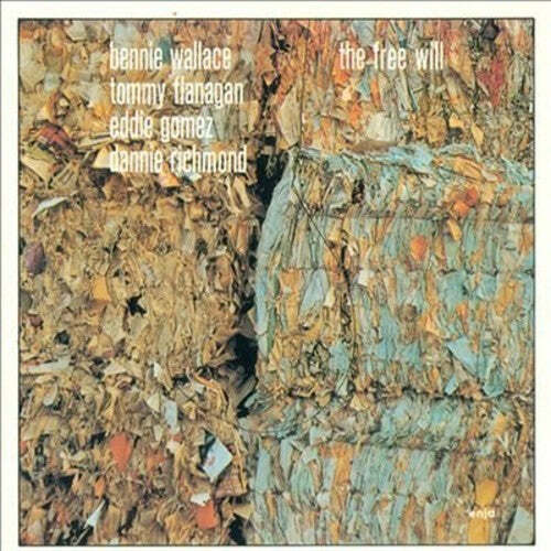 CD диск Wallace, Bennie: Free Will
CD диск Wallace, Bennie: Free Will