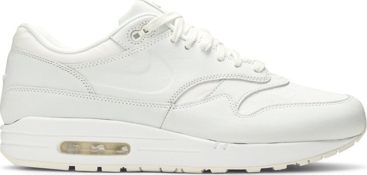 Кроссовки Nike Air Max 1 'Asparagus', белый 
Кроссовки Nike Air Max 1 'Asparagus', белый