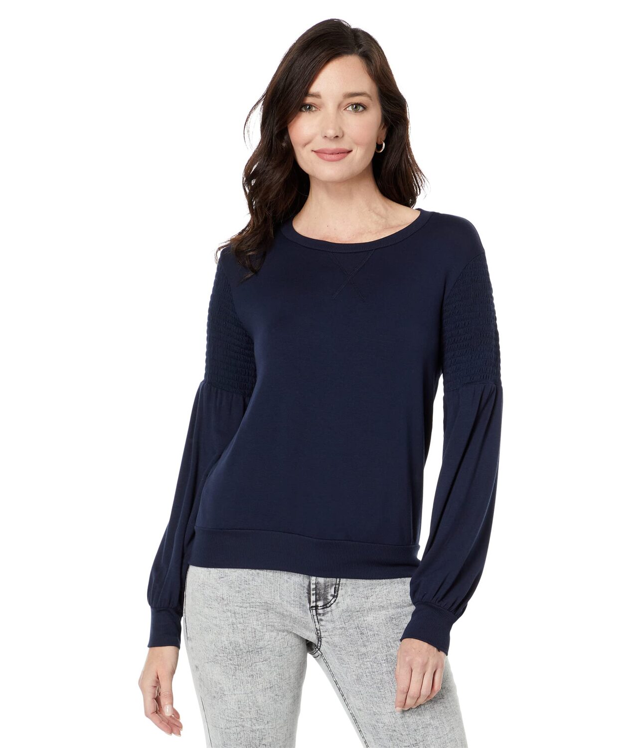 Пуловер LAmade, Leandra Smocked Pullover, Черный, Пуловер LAmade, Leandra Smocked Pullover
Пуловер LAmade, Leandra Smocked Pullover, Черный, Пуловер LAmade, Leandra Smocked Pullover