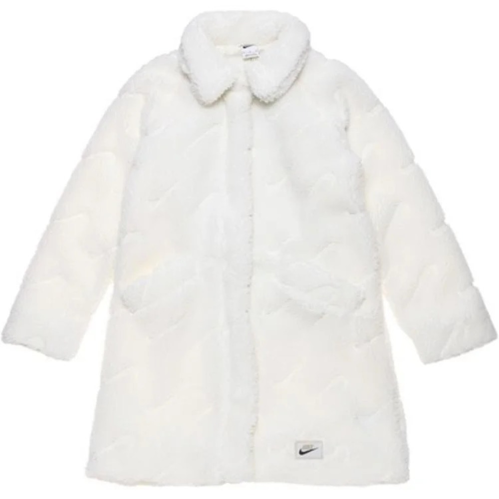 Пальто флисовое Nike Polar Casual, белый
Пальто флисовое Nike Polar Casual, белый