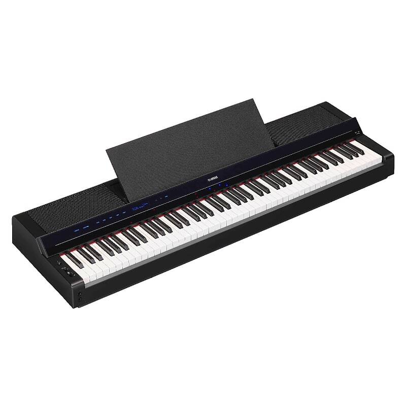 Цифровое пианино Yamaha P-S500 — черное
Цифровое пианино Yamaha P-S500 — черное