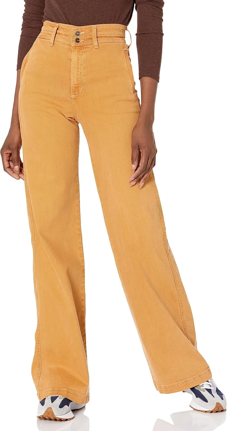 Joe's Женские брюки The Allana Wide Leg
Joe's Женские брюки The Allana Wide Leg