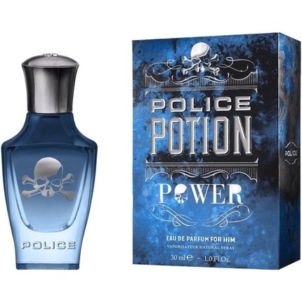 Police Potion Power Eau De Parfum 30ml
Police Potion Power Eau De Parfum 30ml
