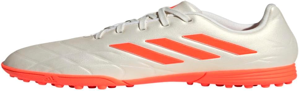 Футбольные бутсы Adidas Unisex-Child Copa Pure.3 для игры на искусственном газоне, белый/оранжевый
Футбольные бутсы Adidas Unisex-Child Copa Pure.3 для игры на искусственном газоне, белый/оранжевый