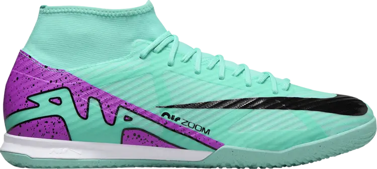 Кроссовки Zoom Mercurial Superfly 9 Academy IC 'Peak Ready Pack', синий
Кроссовки Zoom Mercurial Superfly 9 Academy IC 'Peak Ready Pack', синий