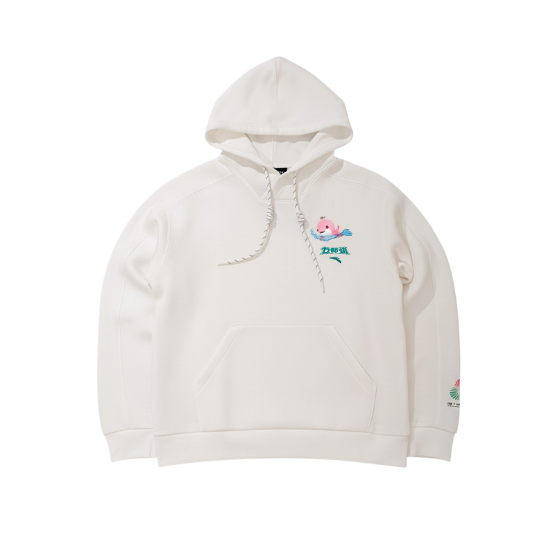Толстовка Life Collection унисекс Anta, snowflake белый
Толстовка Life Collection унисекс Anta, snowflake белый