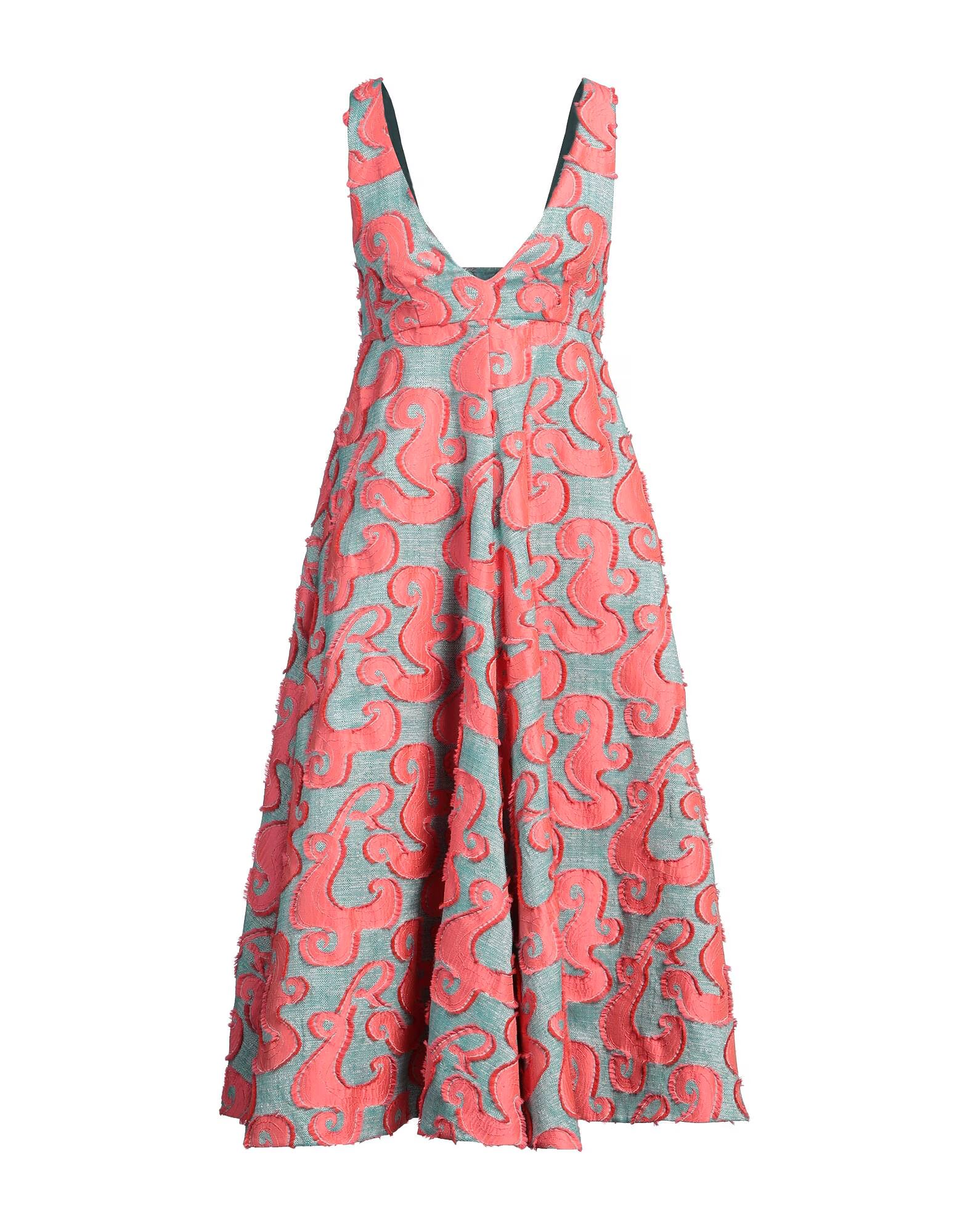 Платье миди Rochas, светло-зеленый
Платье миди Rochas, светло-зеленый