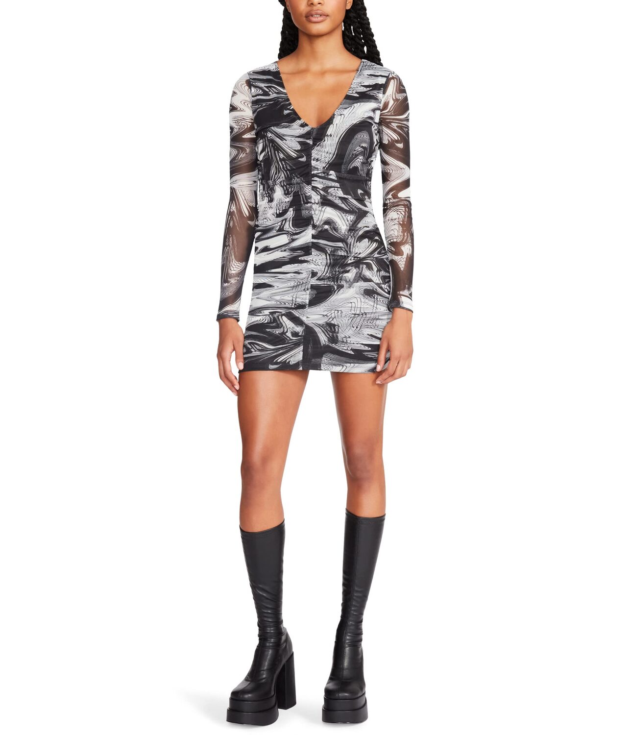 Платье Steve Madden, Tessa Dress
Платье Steve Madden, Tessa Dress