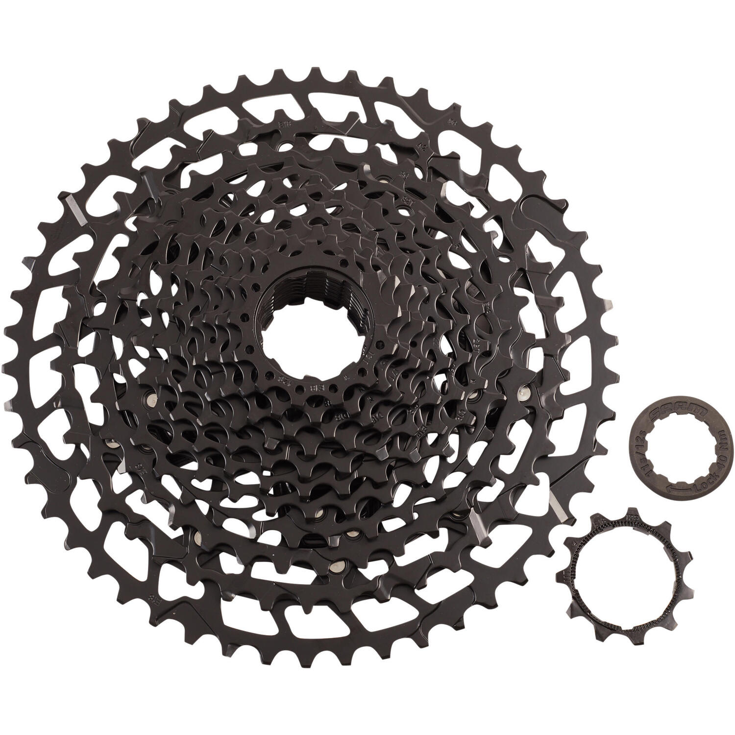 КАССЕТНАЯ 12-СКОРОСТНАЯ SRAM NX EAGLE 11 × 50 HG PG1230
КАССЕТНАЯ 12-СКОРОСТНАЯ SRAM NX EAGLE 11 × 50 HG PG1230