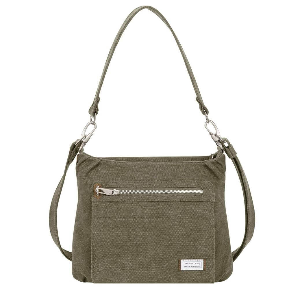 Сумка Travelon Anti-Theft Heritage, зеленый
Сумка Travelon Anti-Theft Heritage, зеленый