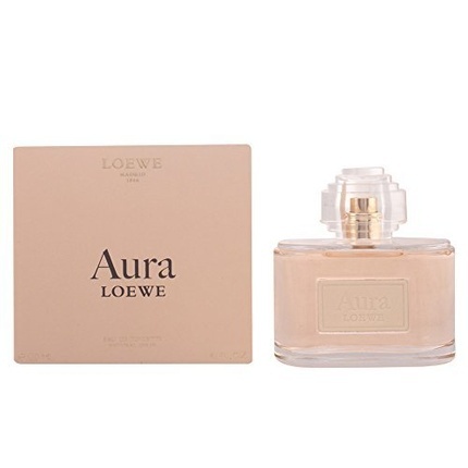 Loewe Aura Loewe Eau De Parfum Spray 4.1oz 120 мл для женщин
Loewe Aura Loewe Eau De Parfum Spray 4.1oz 120 мл для женщин