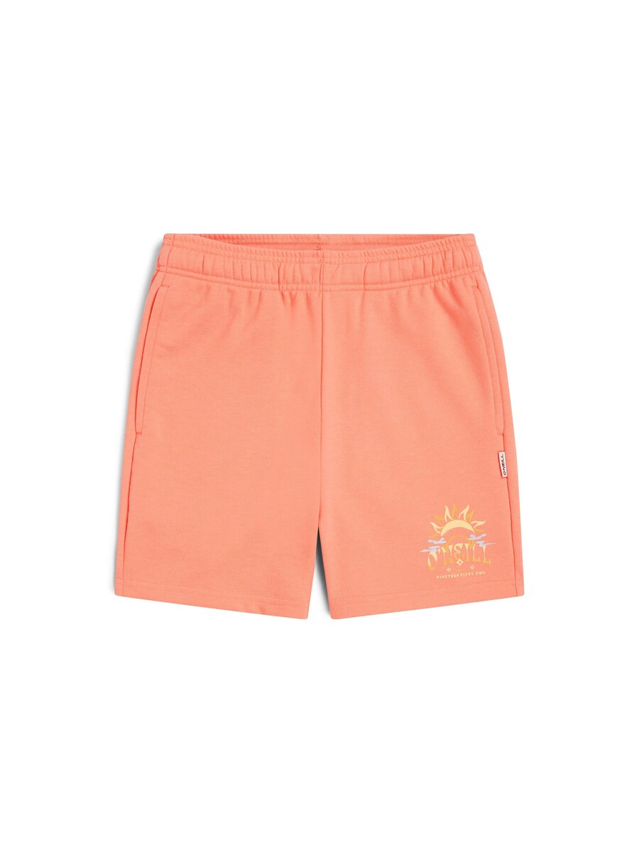 Обычные брюки O'NEILL Heart, коралловый
Обычные брюки O'NEILL Heart, коралловый