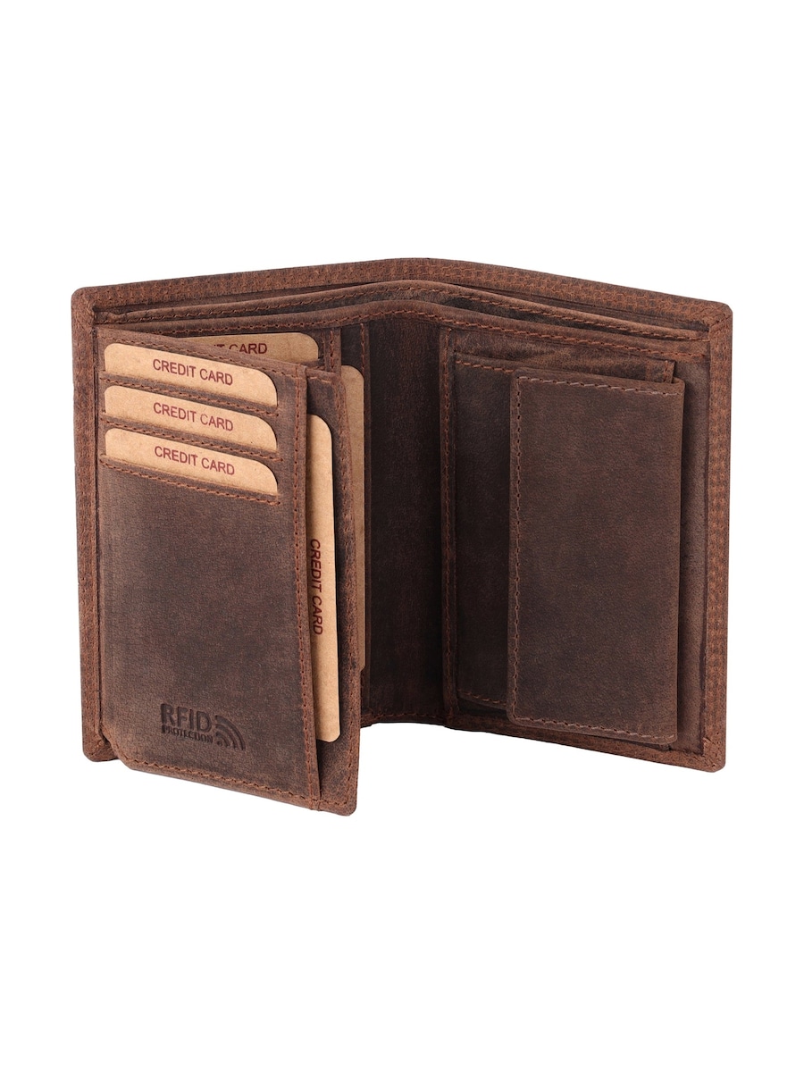 Кошелек Benthill, темно-коричневый
Кошелек Benthill, темно-коричневый