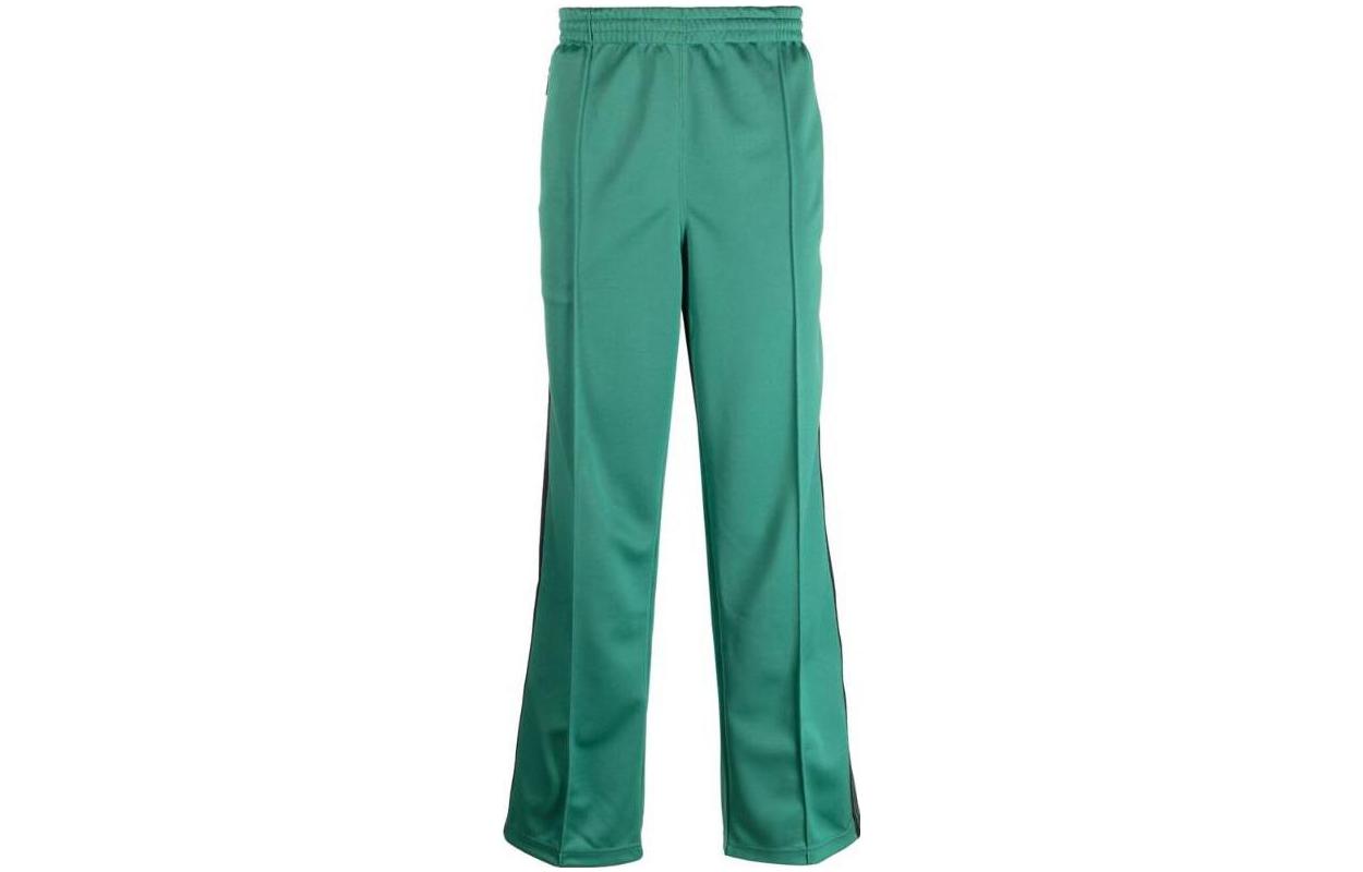 Спортивные штаны с боковой полосой Needles, зеленый
Спортивные штаны с боковой полосой Needles, зеленый