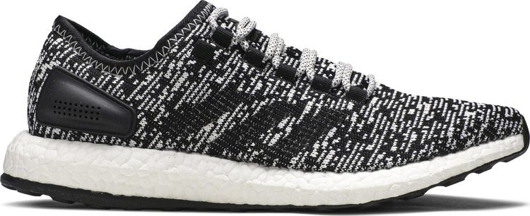 Кроссовки Adidas PureBoost 'Oreo', черный
Кроссовки Adidas PureBoost 'Oreo', черный