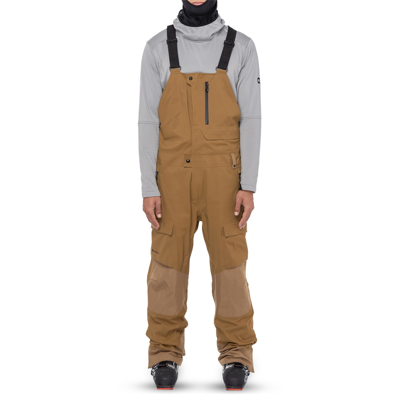 Нагрудники эластичные GORE-TEX 686 Sand, breen
Нагрудники эластичные GORE-TEX 686 Sand, breen