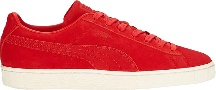 Кроссовки Puma Suede Classic 75th Anniversary - Red, красный
Кроссовки Puma Suede Classic 75th Anniversary - Red, красный