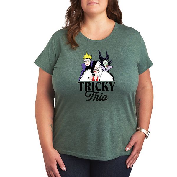 Футболка Villain Cruella, Evil Queen & Maleficent Plus Size Tricky Trio Disney, Heather Green, Зеленый, Футболка Villain Cruella, Evil Queen & Maleficent Plus Size Tricky Trio Disney, Heather Green
Футболка Villain Cruella, Evil Queen & Maleficent Plus Size Tricky Trio Disney, Heather Green, Зеленый, Футболка Villain Cruella, Evil Queen & Maleficent Plus Size Tricky Trio Disney, Heather Green