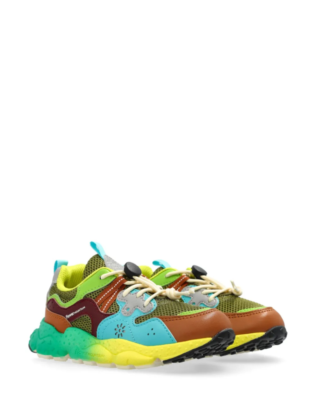 Кроссовки FLOWER MOUNTAIN KIDS Yamano 3, зеленый
Кроссовки FLOWER MOUNTAIN KIDS Yamano 3, зеленый