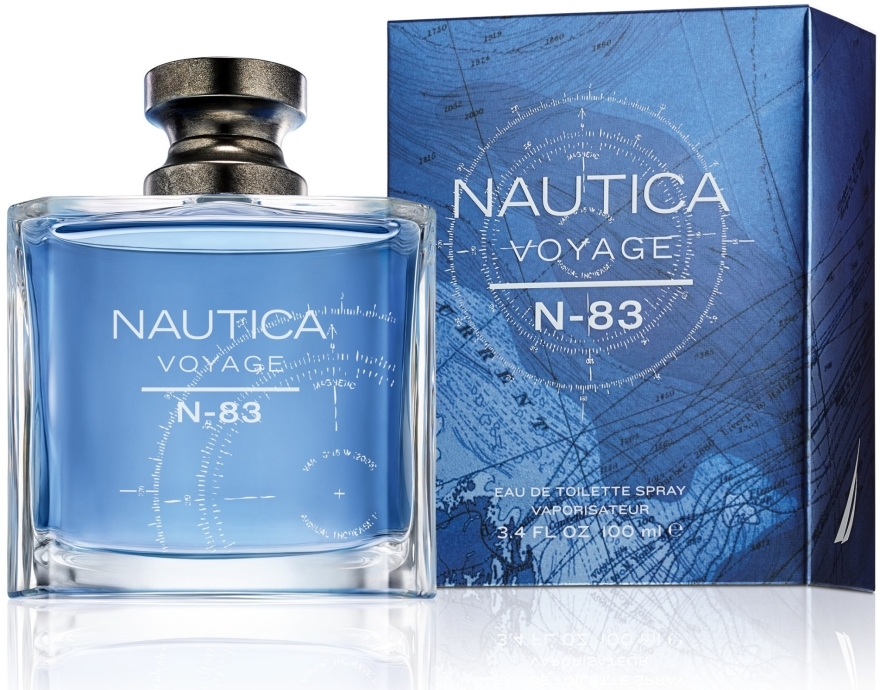 Туалетная вода Nautica Voyage N-83 Nautica
Туалетная вода Nautica Voyage N-83 Nautica