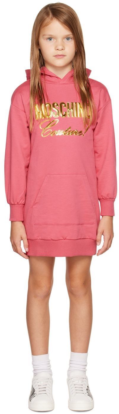 Детское розовое платье \Couture\"" Moschino, Розовый, Детское розовое платье \Couture\"" Moschino
Детское розовое платье \Couture\"" Moschino, Розовый, Детское розовое платье \Couture\"" Moschino