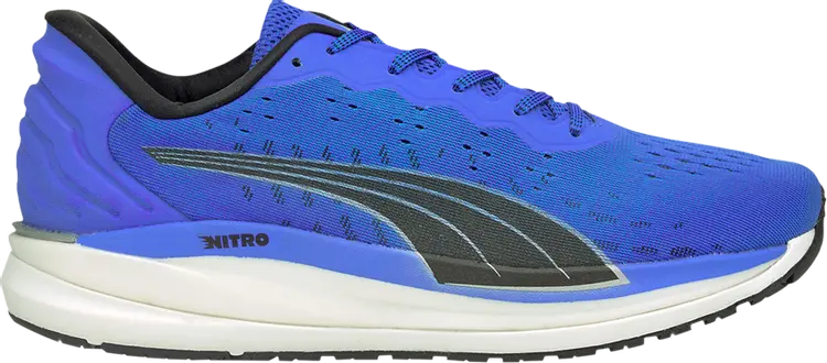 Кроссовки Puma Magnify Nitro Bluemazing, синий
Кроссовки Puma Magnify Nitro Bluemazing, синий