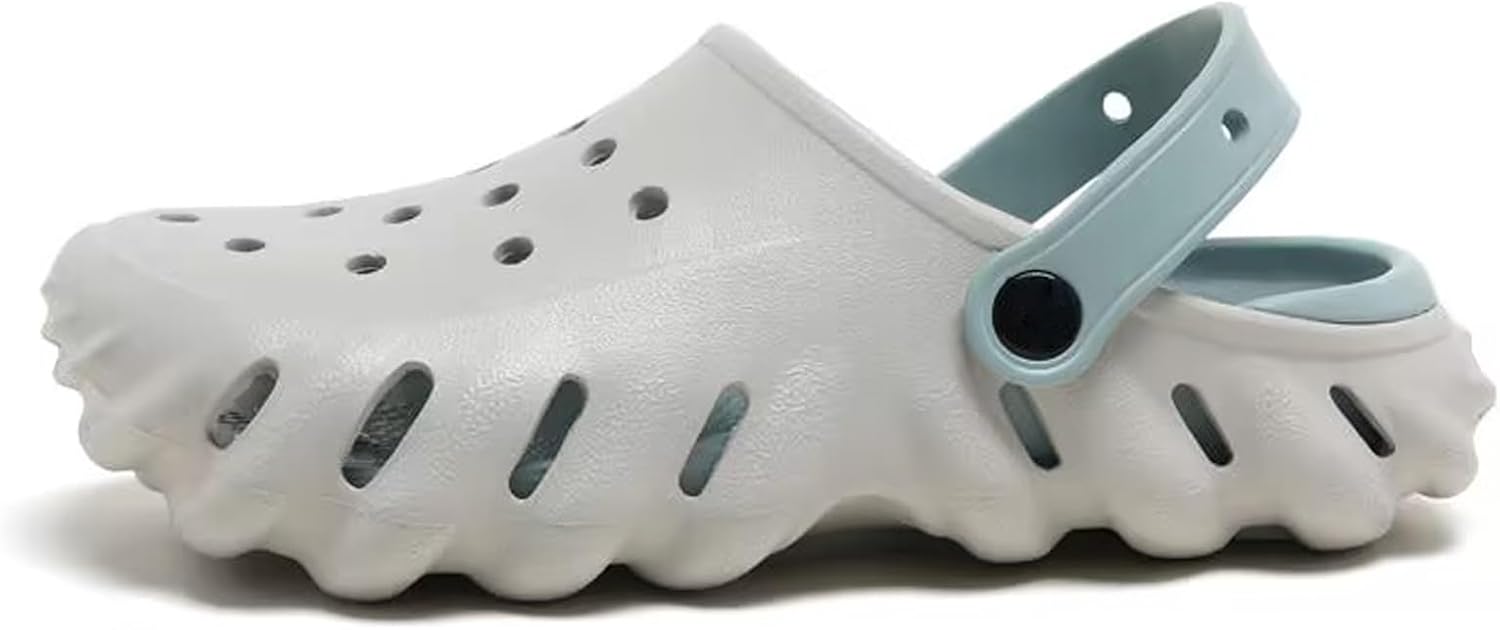 Женские и мужские комфортные сабо Solaud, мягкие, дышащие, противоскользящие, универсальные, для сада, улицы и пляжа, серый
Женские и мужские комфортные сабо Solaud, мягкие, дышащие, противоскользящие, универсальные, для сада, улицы и пляжа, серый