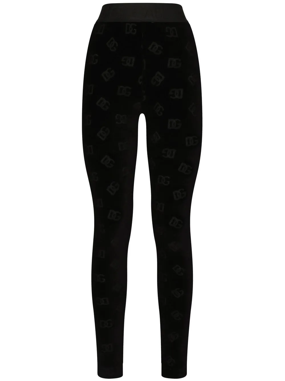 Леггинсы с логотипом DOLCE & GABBANA, черный
Леггинсы с логотипом DOLCE & GABBANA, черный