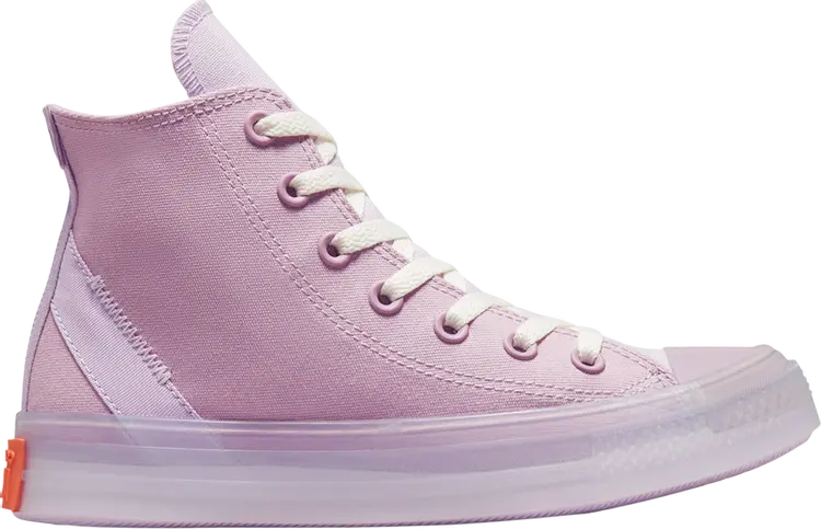 Кроссовки Converse Chuck Taylor All Star CX Stretch Canvas High Peaceful Plum, фиолетовый
Кроссовки Converse Chuck Taylor All Star CX Stretch Canvas High Peaceful Plum, фиолетовый