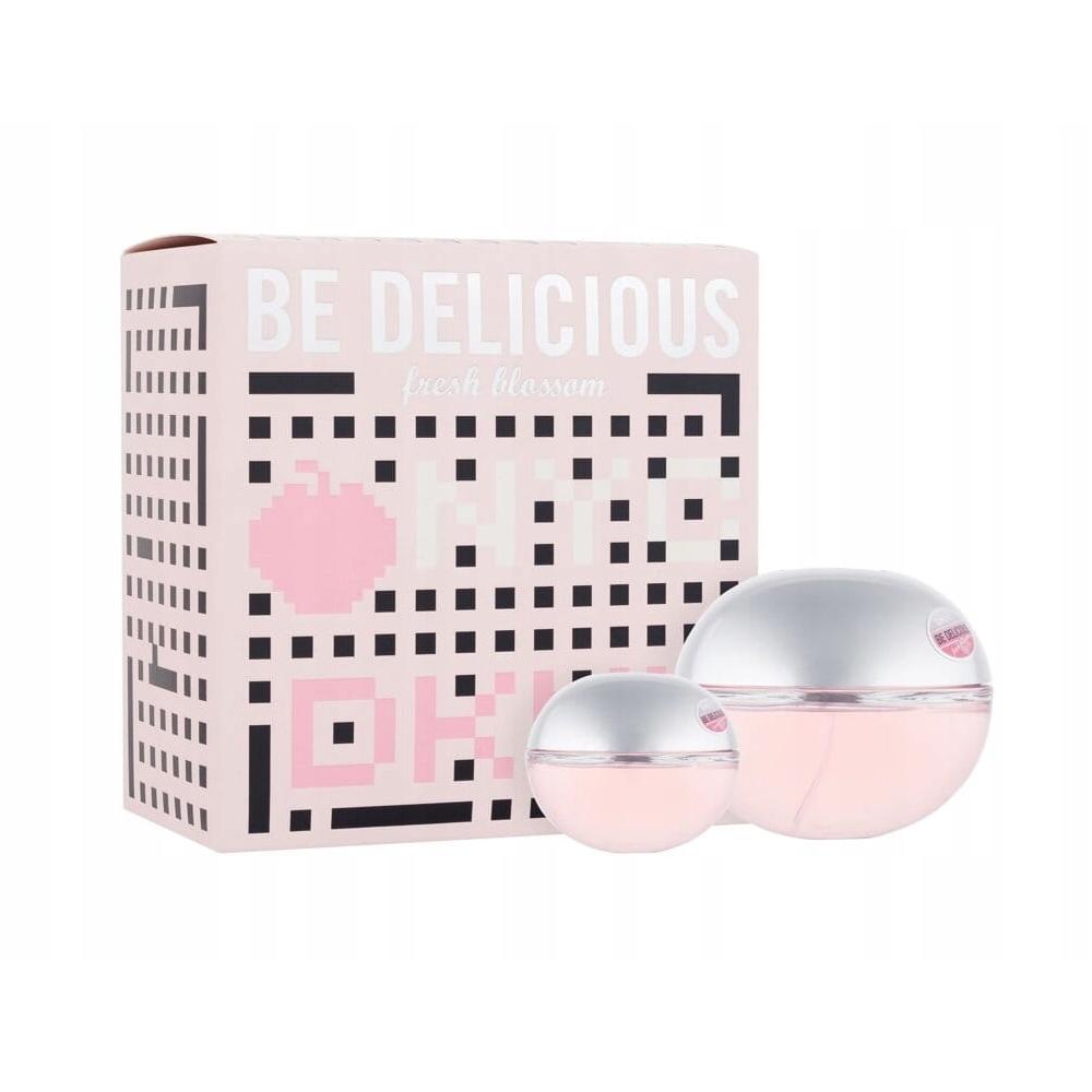 Подарочный набор DKNY Be Delicious Fresh Blossom, 2 предмета
Подарочный набор DKNY Be Delicious Fresh Blossom, 2 предмета