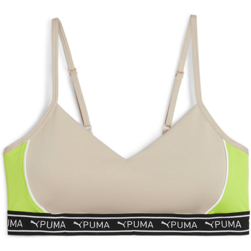 Бюстгальтер с высокой посадкой Puma, цвет putty
Бюстгальтер с высокой посадкой Puma, цвет putty
