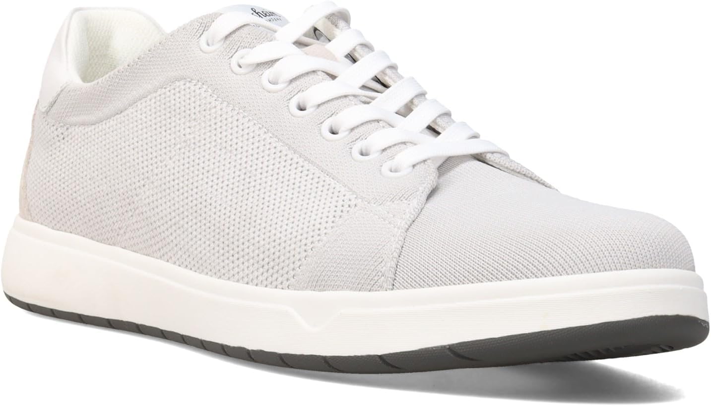 Мужские кроссовки Florsheim Heist с вязаными вставками и кружевом до носка, стиль Оксфорд, Oyster
Мужские кроссовки Florsheim Heist с вязаными вставками и кружевом до носка, стиль Оксфорд, Oyster